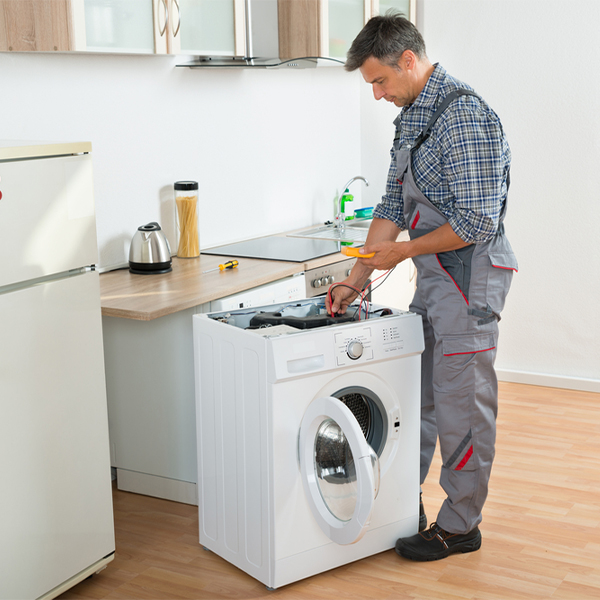 do you offer any warranties or guarantees on your washer repair work in Oxford AL